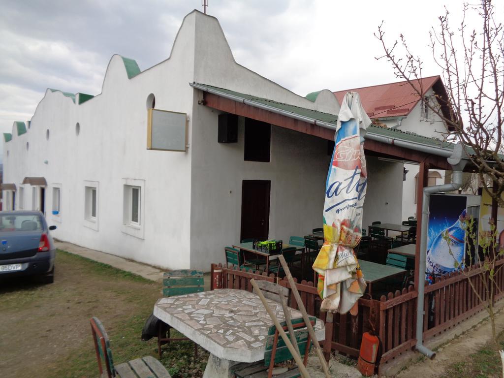 Gasthaus Enduro Bica Caransebeş Dış mekan fotoğraf